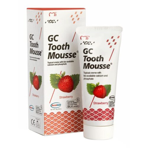 GC Tooth Mousse Strawbery